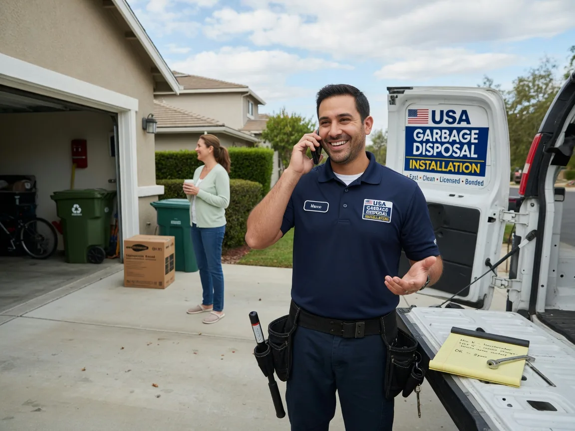 Garbage Disposal Replacement Upton, NY FAQs